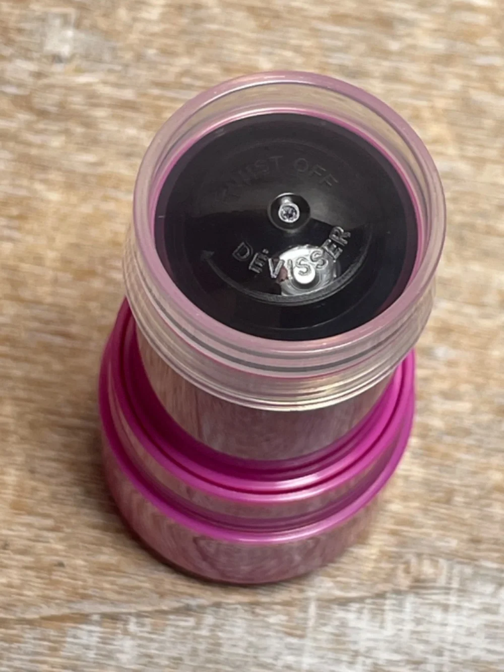 MILK Makeup Cooling Water Jelly Tint/ Gel in SPLASH (BERRY PLUM) 0.17 oz/5g New